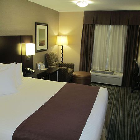Best Western Brentwood Inn מראה חיצוני תמונה