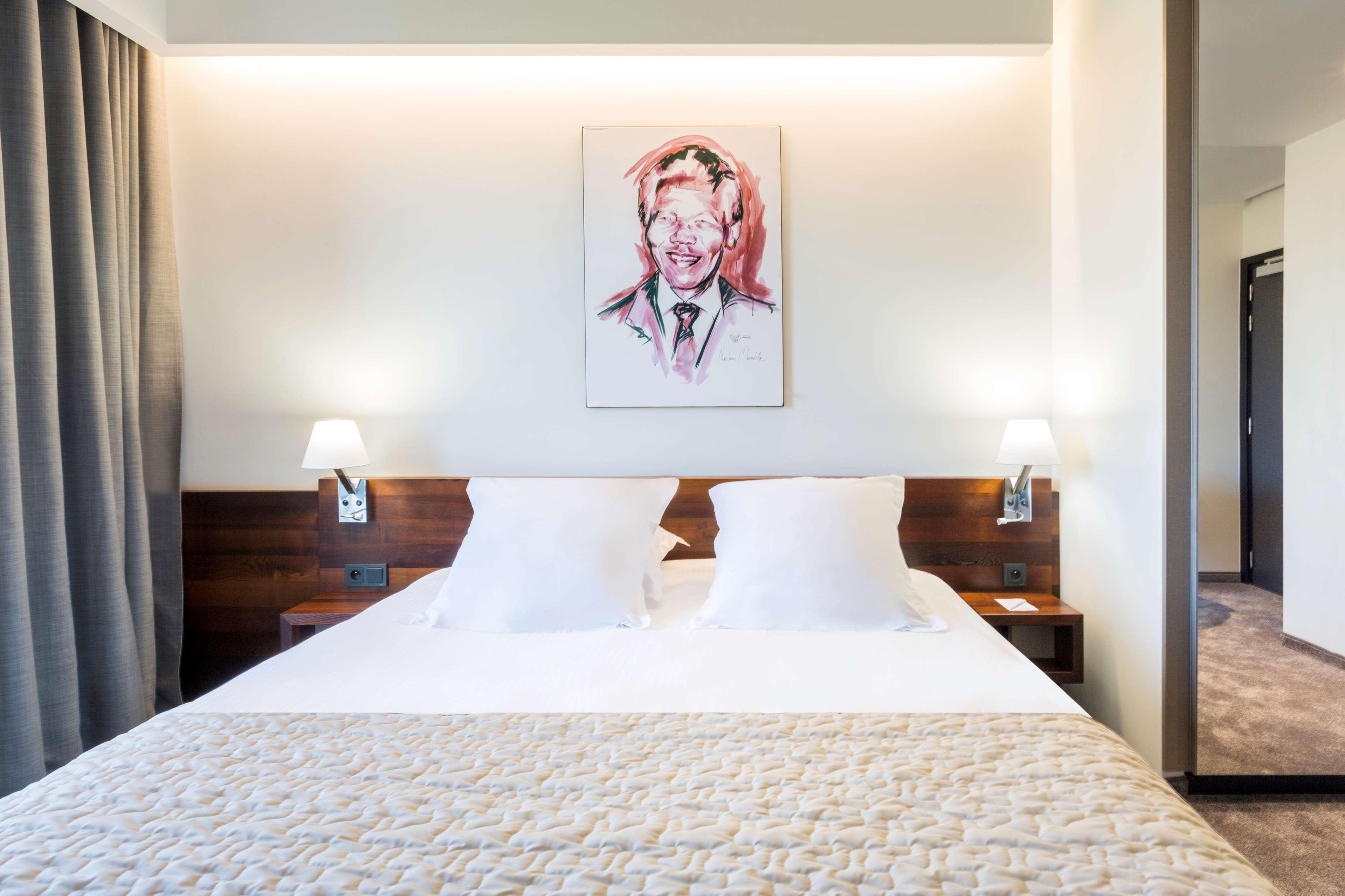 Best Western Brentwood Inn מראה חיצוני תמונה