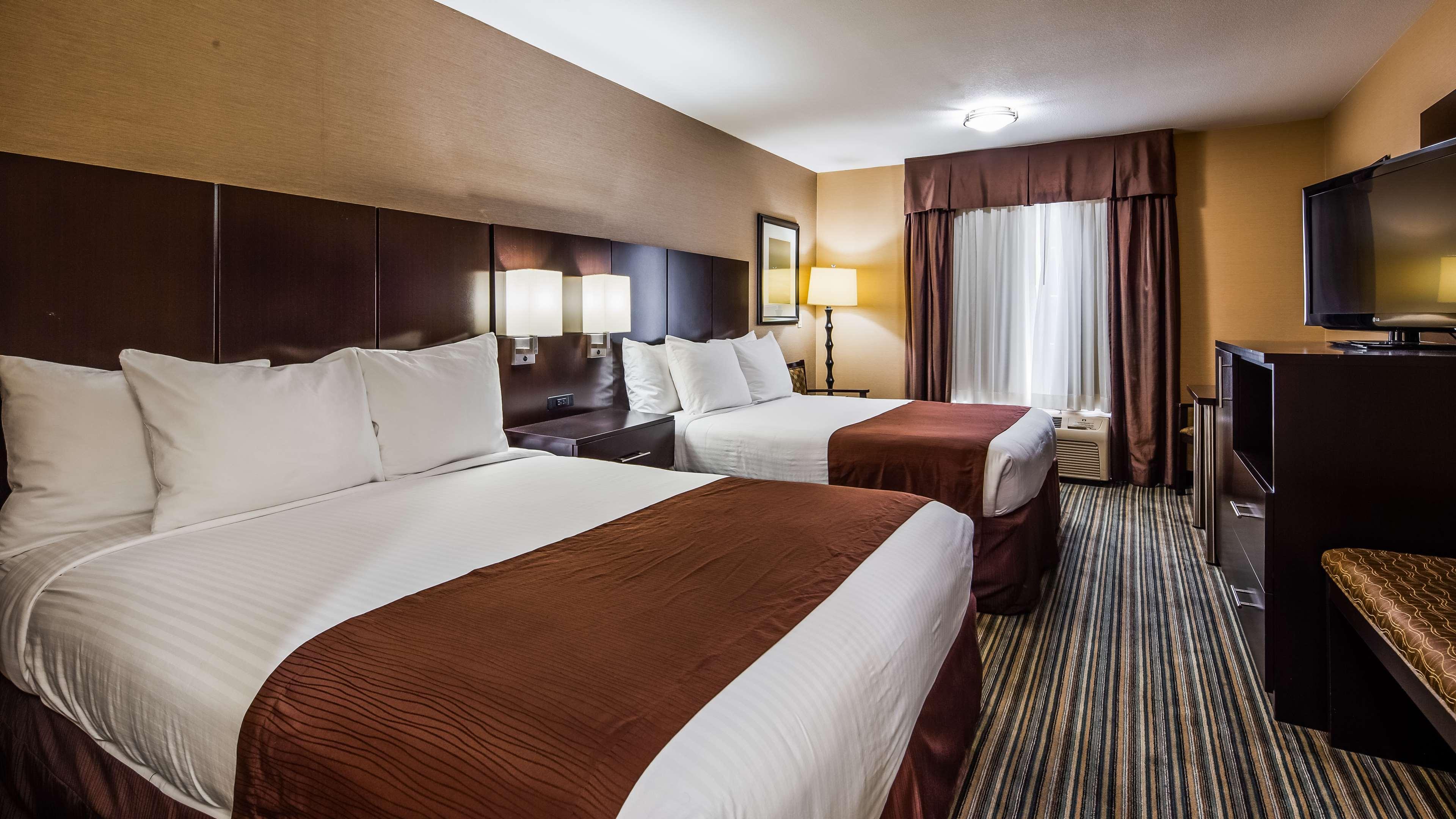 Best Western Brentwood Inn מראה חיצוני תמונה