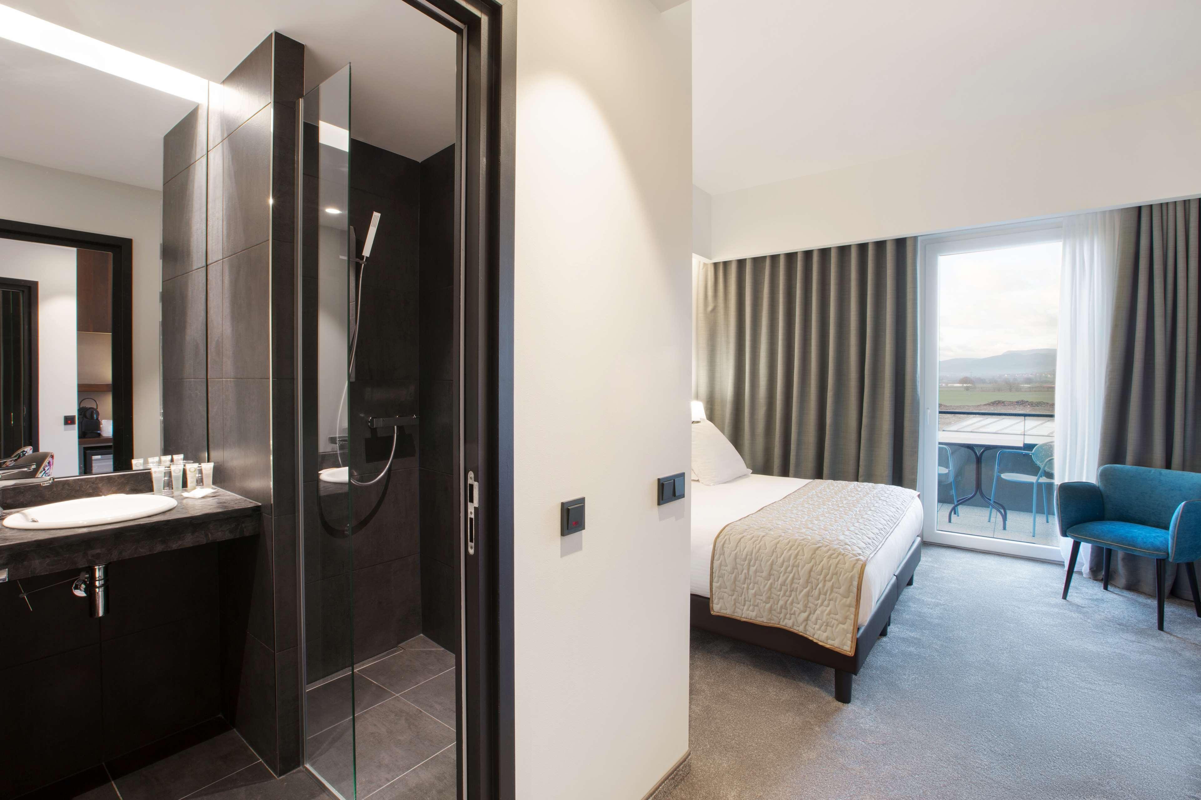 Best Western Brentwood Inn מראה חיצוני תמונה