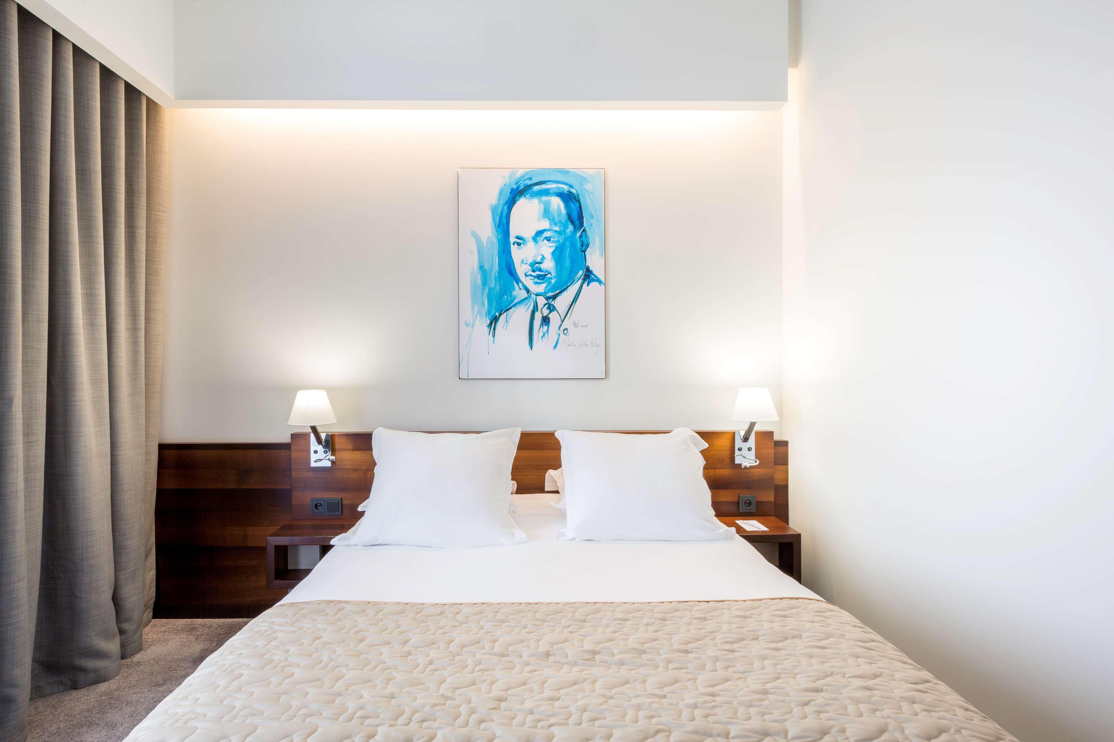 Best Western Brentwood Inn מראה חיצוני תמונה