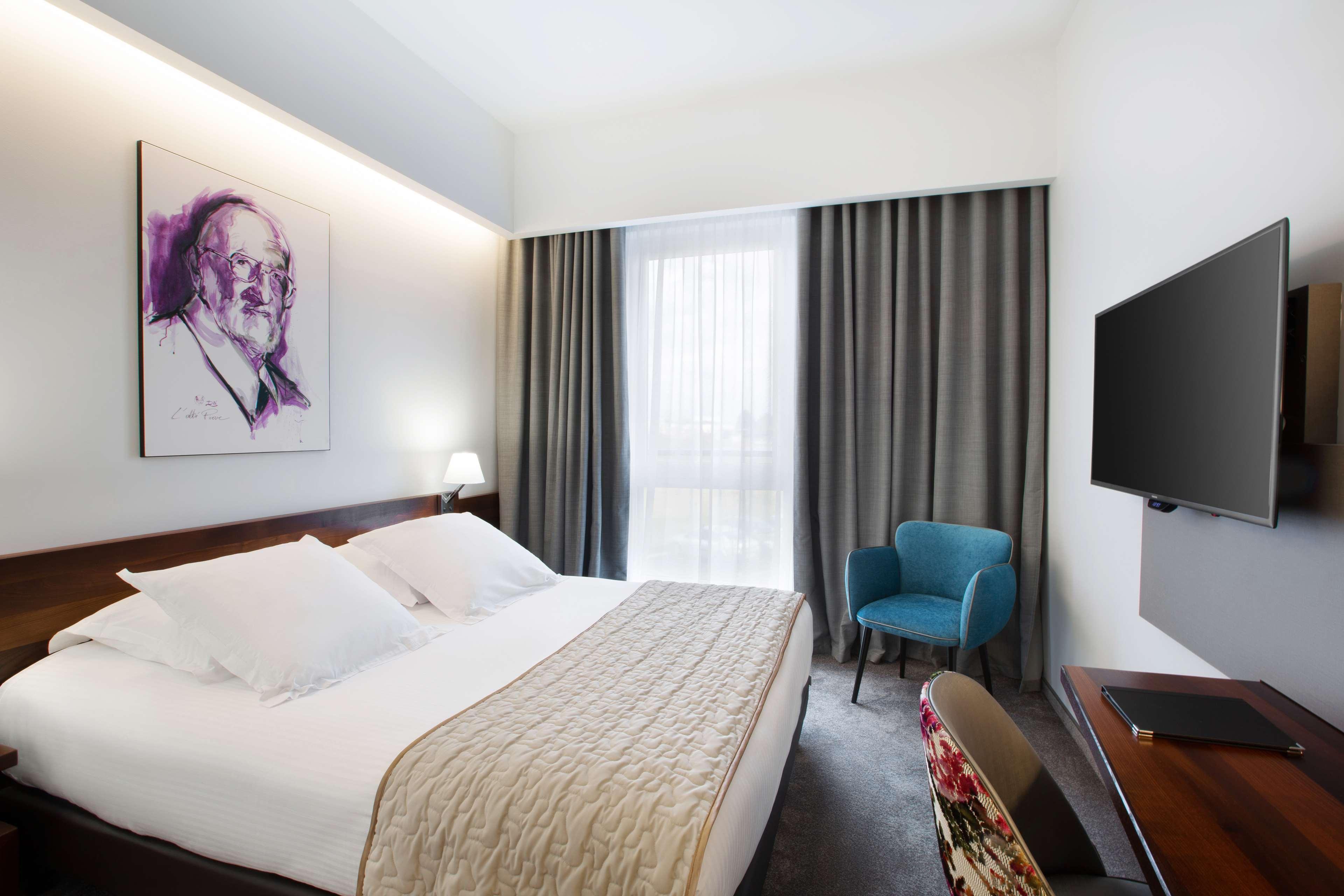 Best Western Brentwood Inn מראה חיצוני תמונה